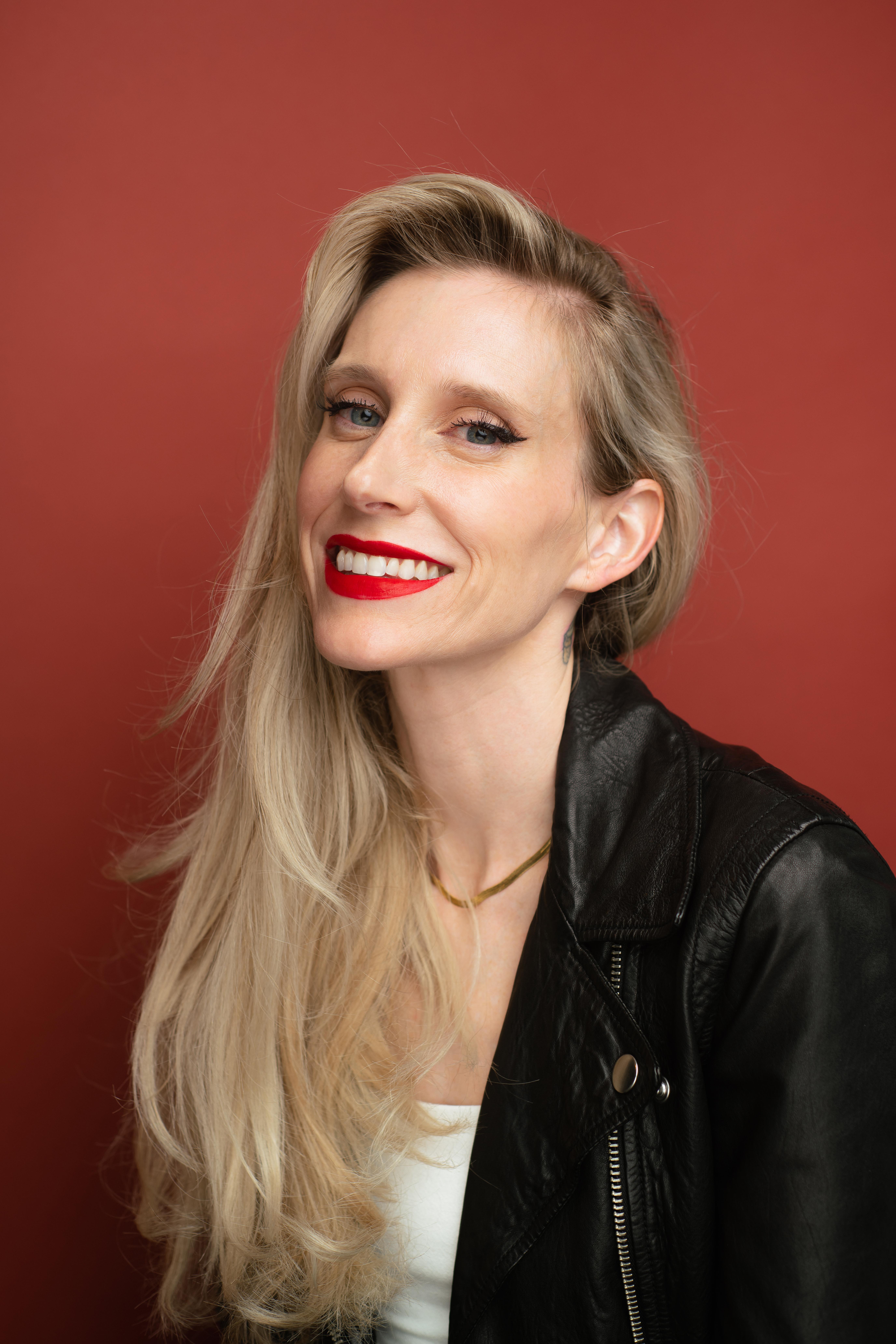 actor Jaime Sarchet large photo