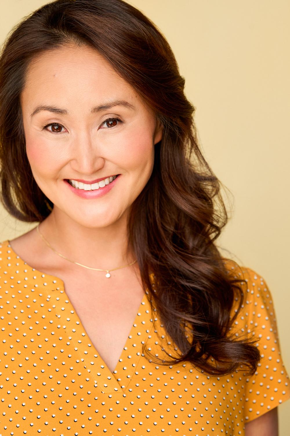 actor Miju Kim Pascual large photo