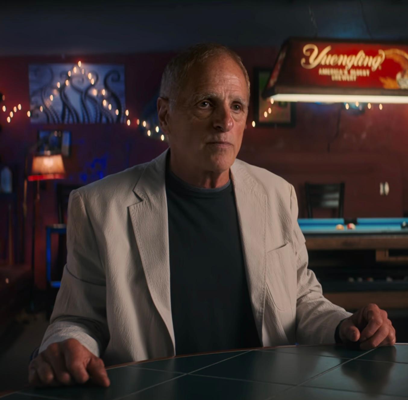 actor Steve Meyers large photo