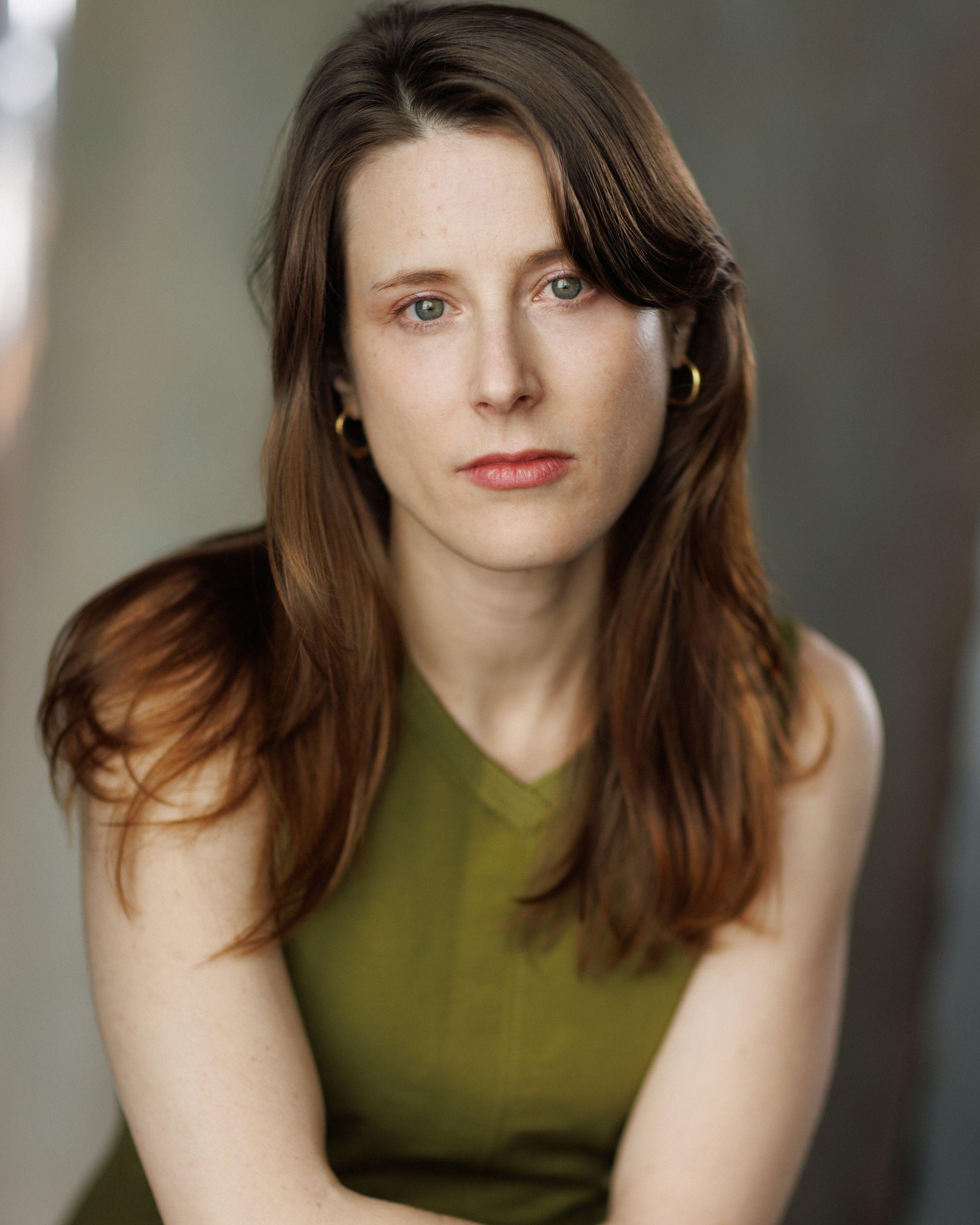 actor Nabila Dolfini large photo