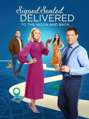 Signed, Sealed, Delivered: To the Moon and Back [Indonesian]