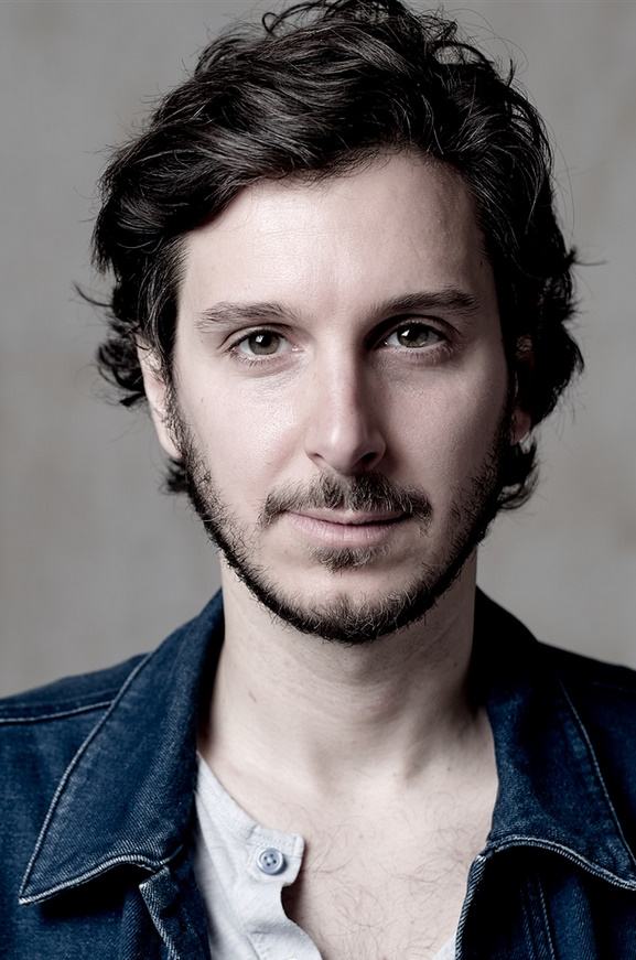 actor Augustin Bonhomme large photo