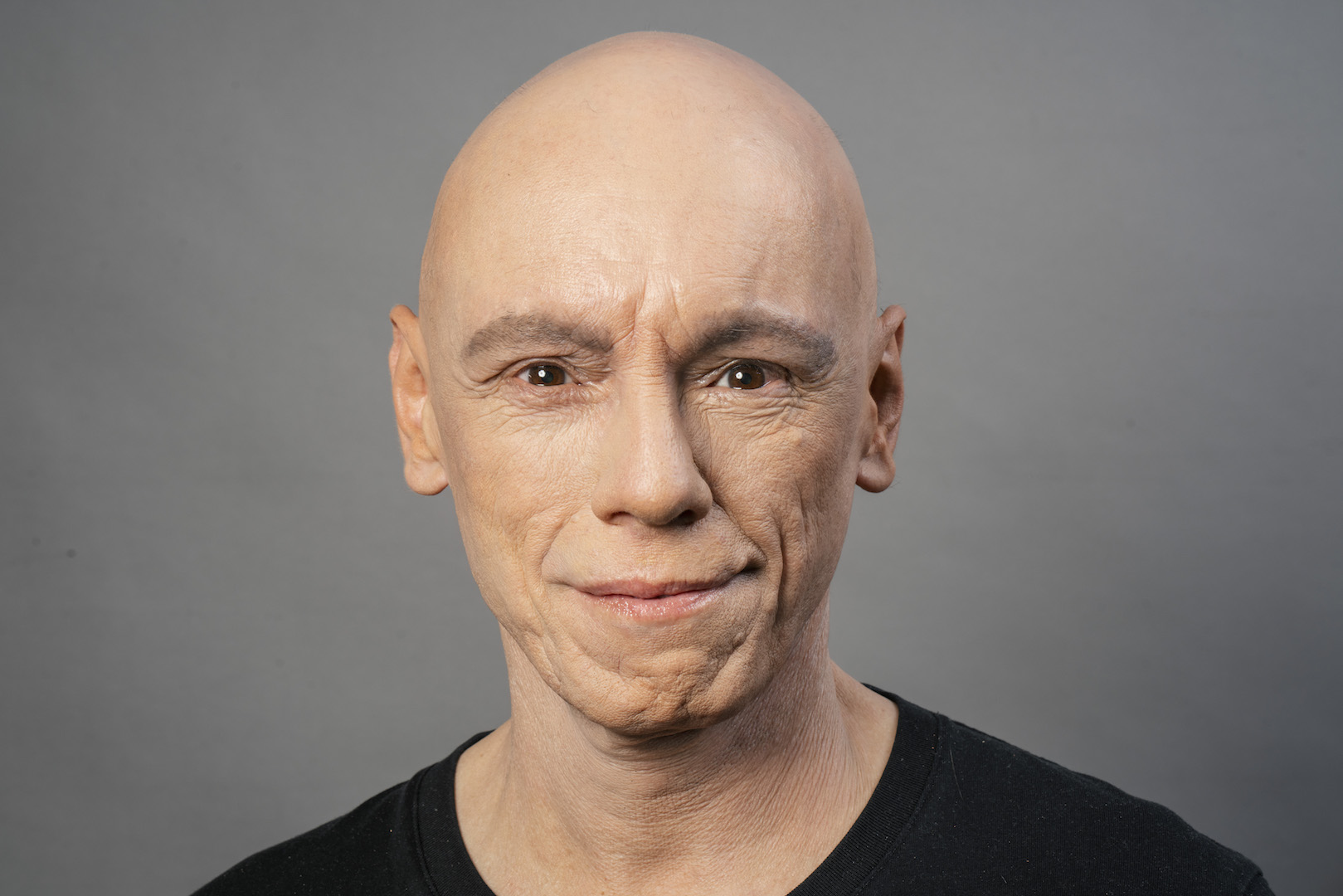 actor Horacio F. Lazo large photo