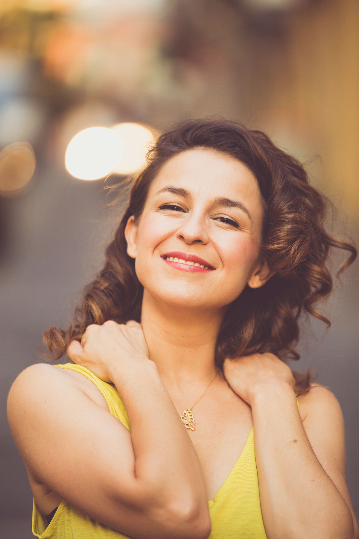 actor Olalla Hernández large photo