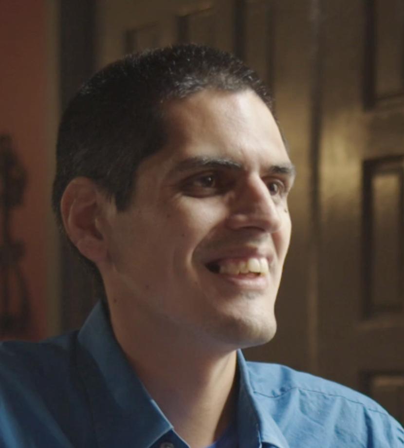 actor Scott Matthew large photo