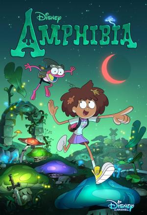 Amphibia [Russian] S1-S3