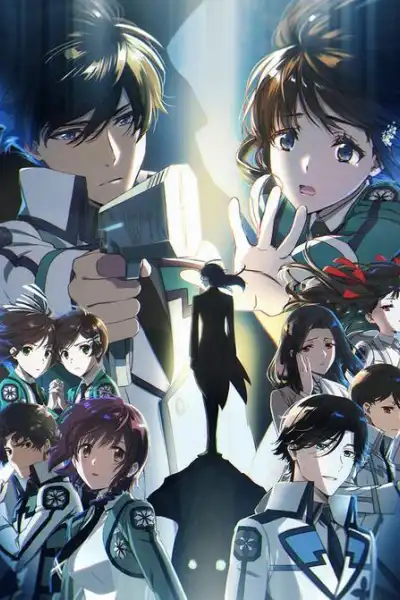 The Irregular at Magic High School S1-S3 poster