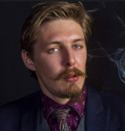 actor Steve Carlsen large photo