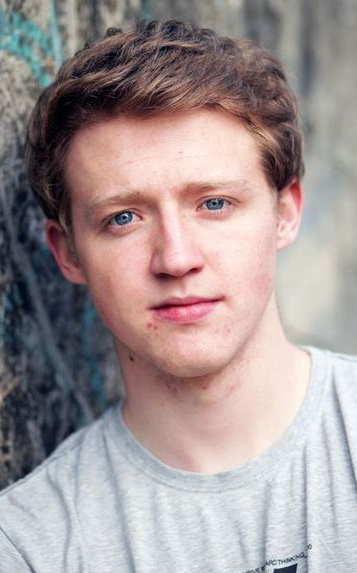 actor Marcel Gewehr large photo