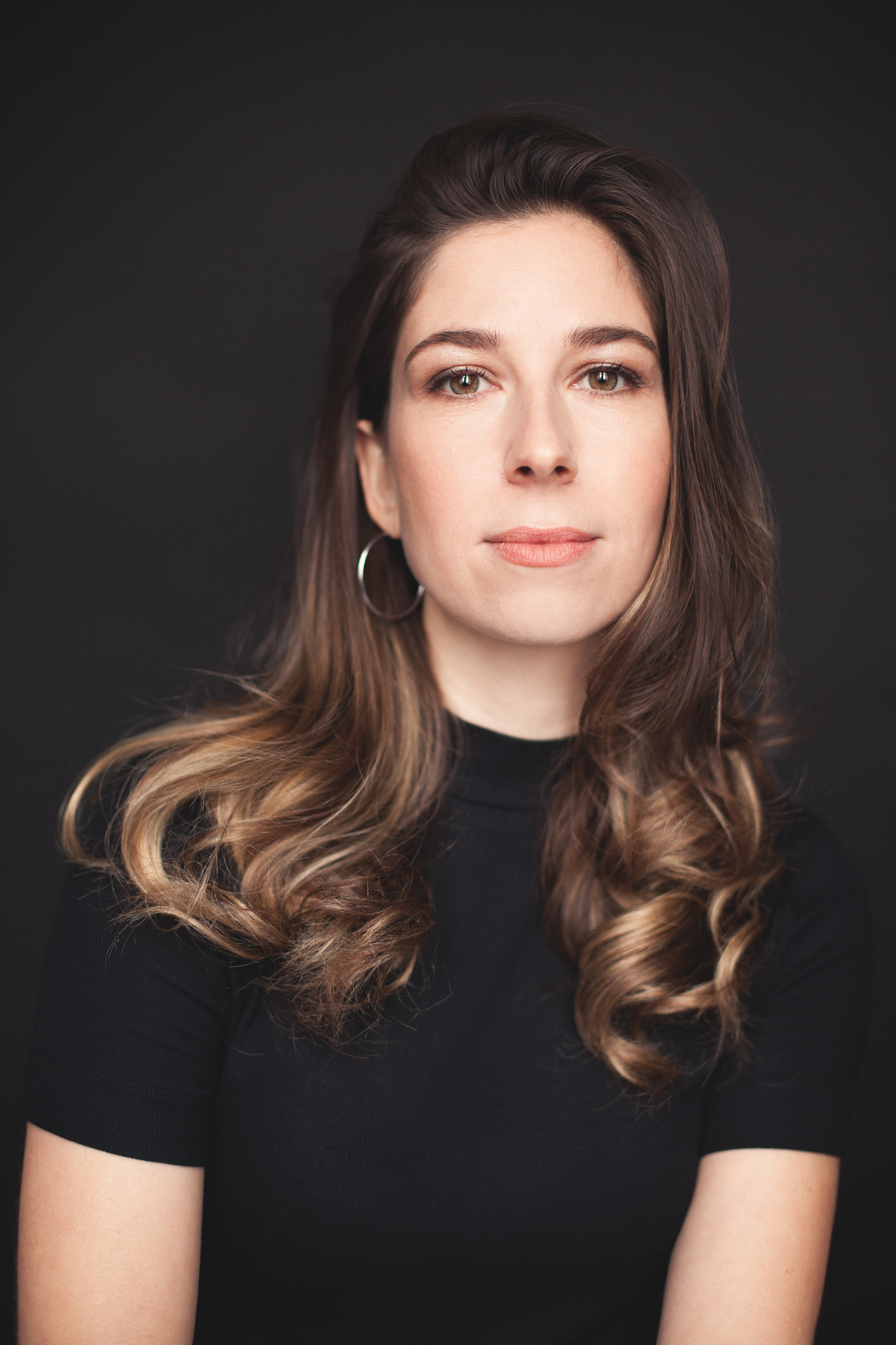 actor Catherine Lavoie large photo