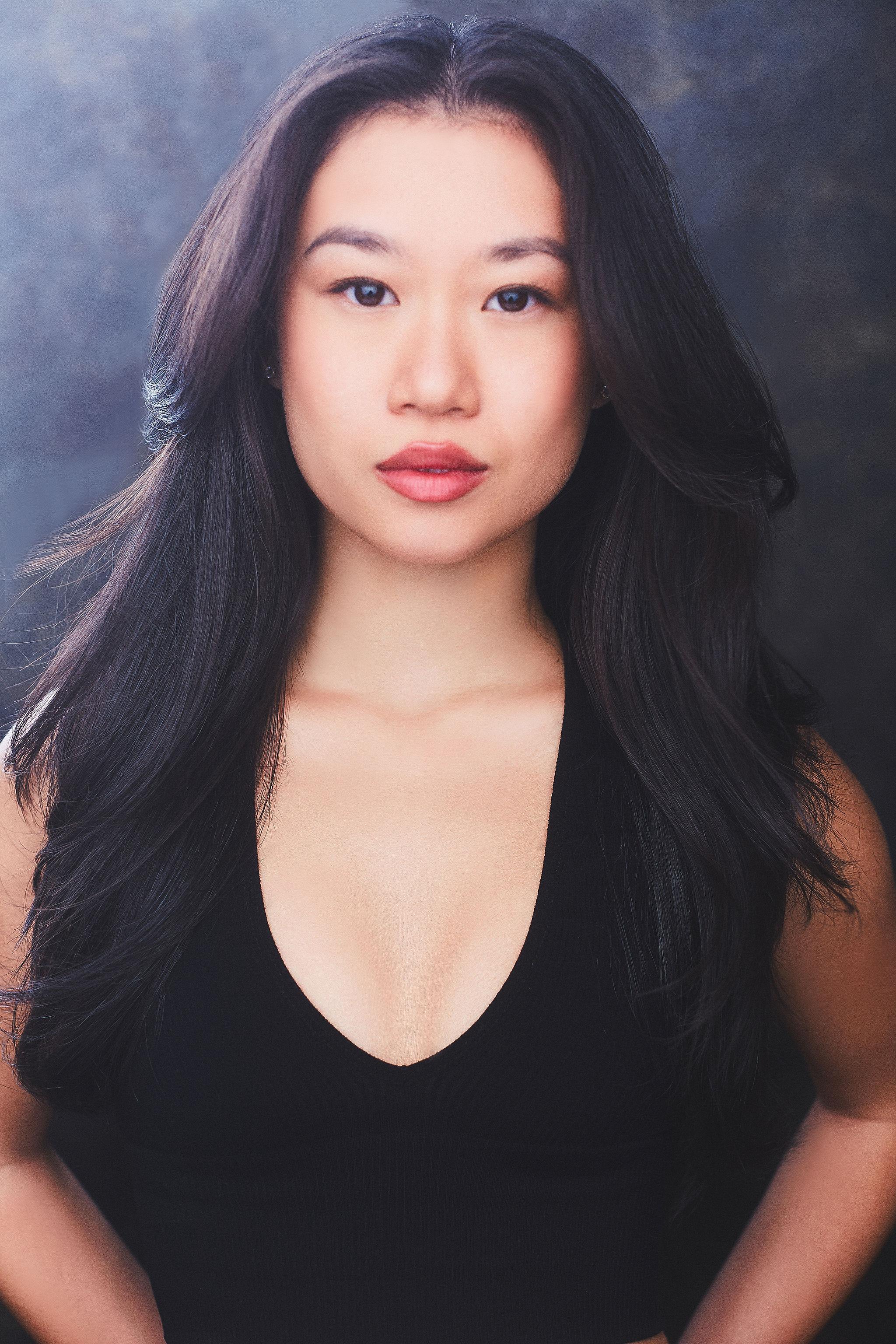 actor Jessica Wong large photo