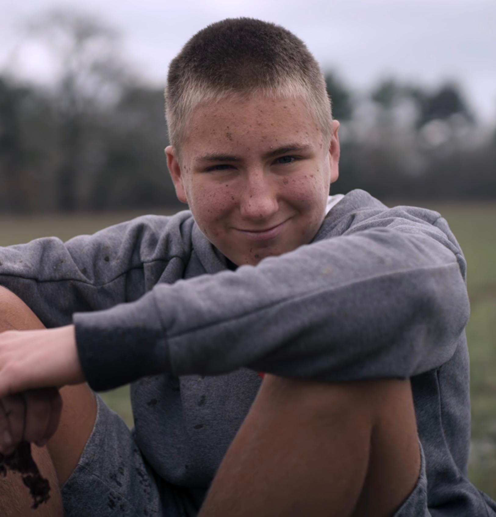 actor Rad Johnson large photo