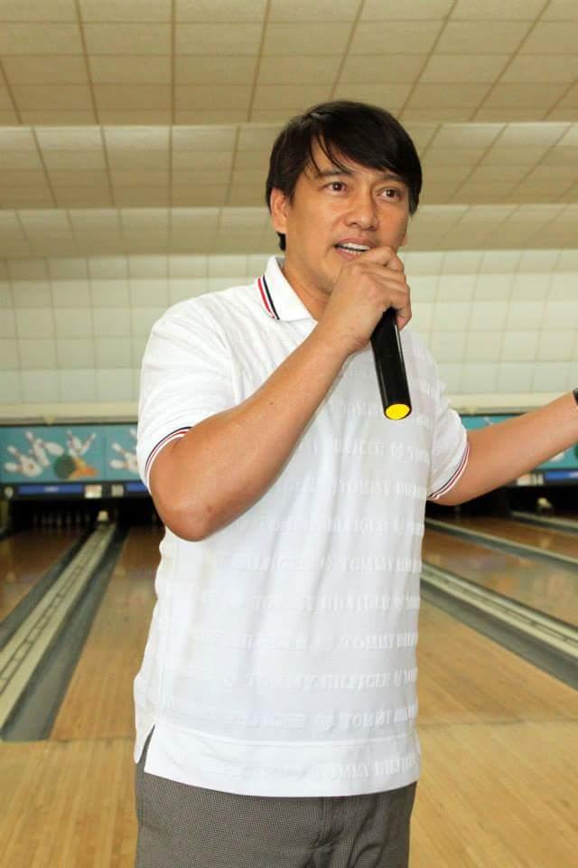 actor Froilan Sales large photo