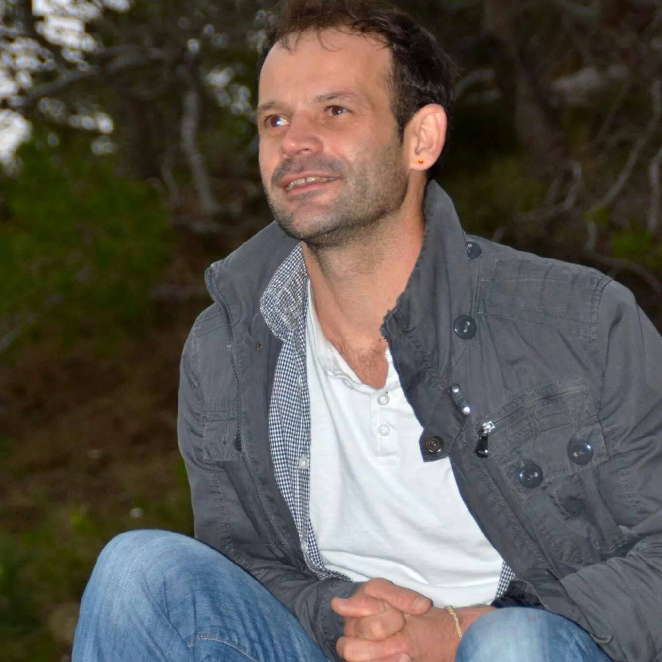 actor Philippe Coste large photo