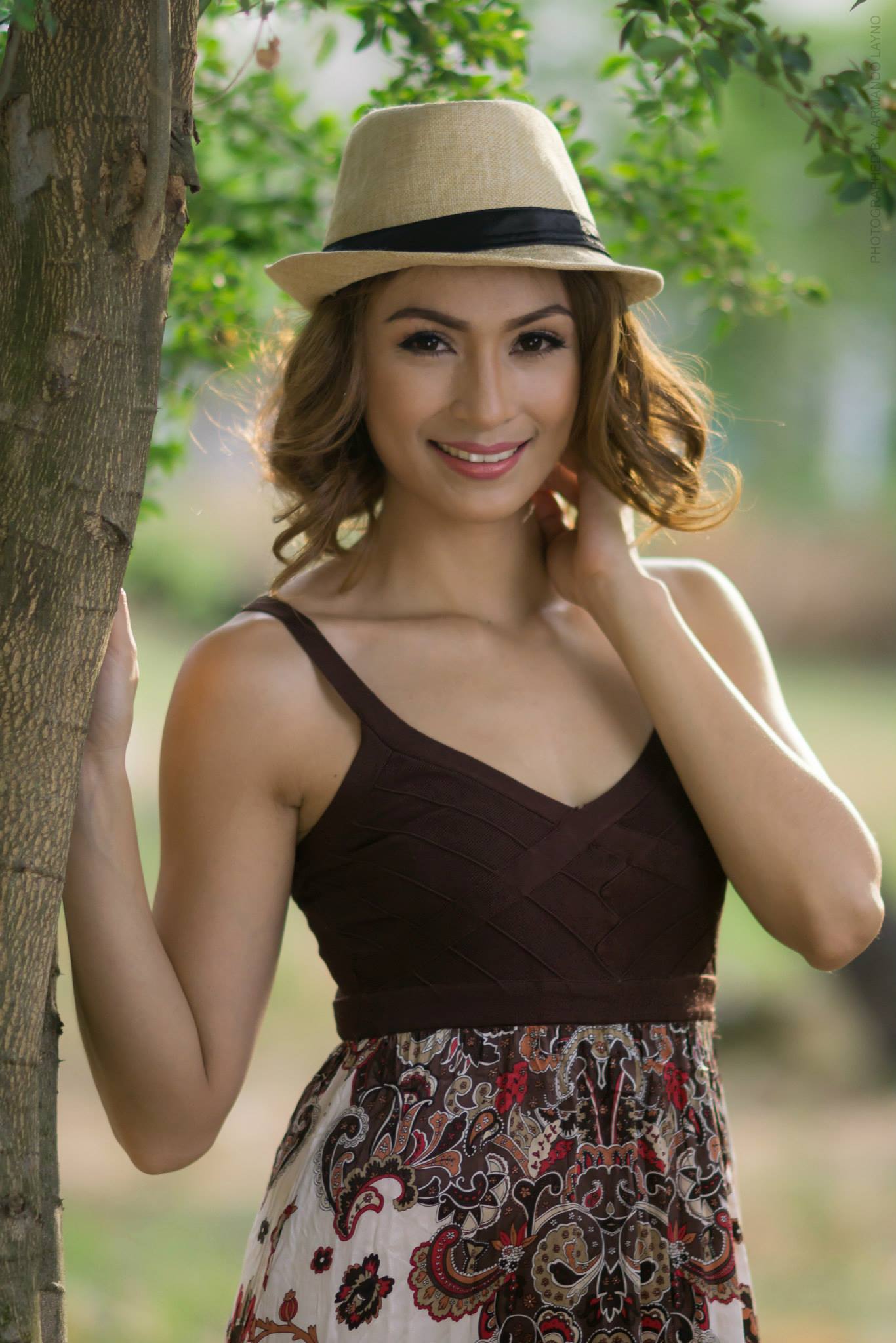 actor Marielle Sorino large photo