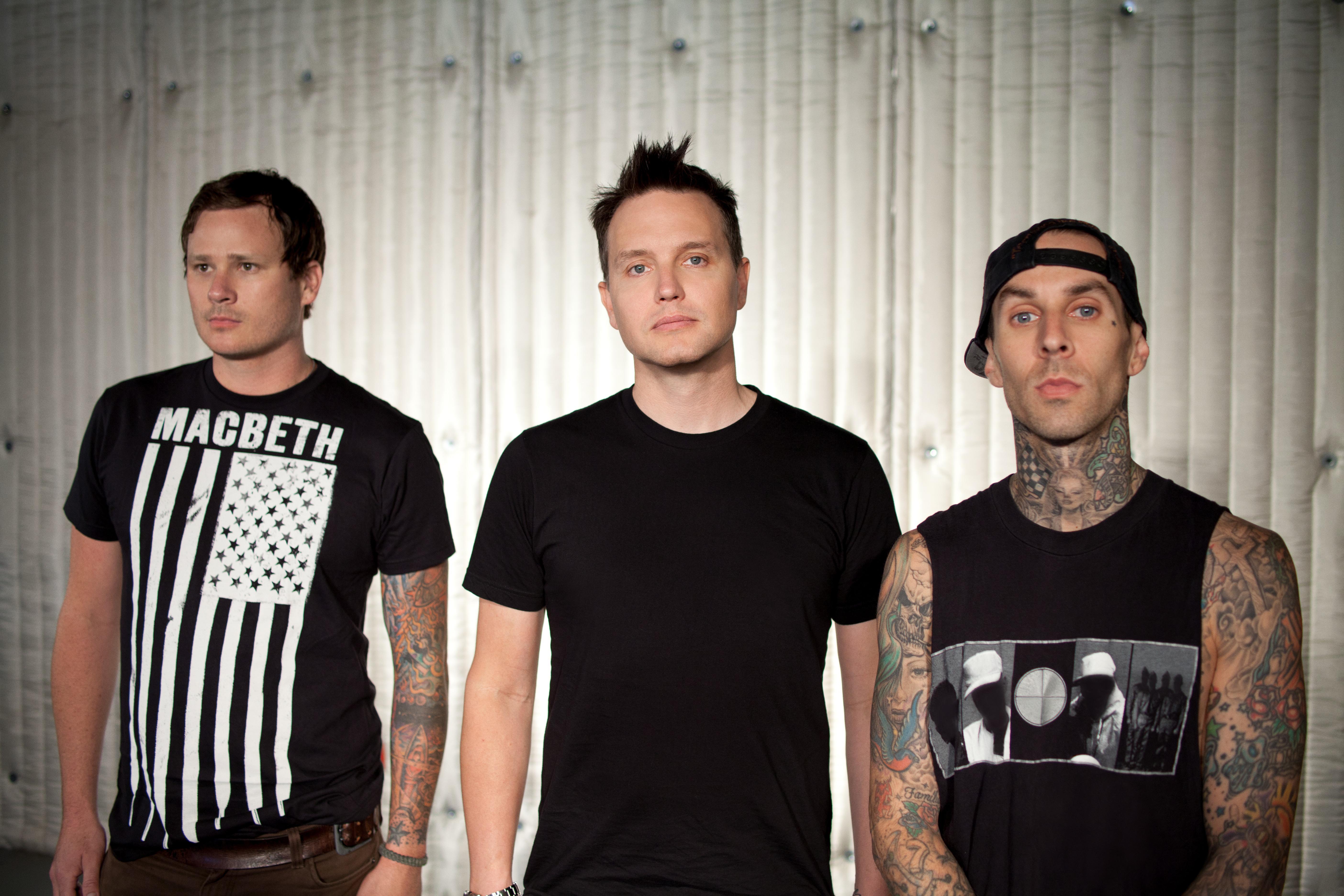 actor Blink-182 large photo