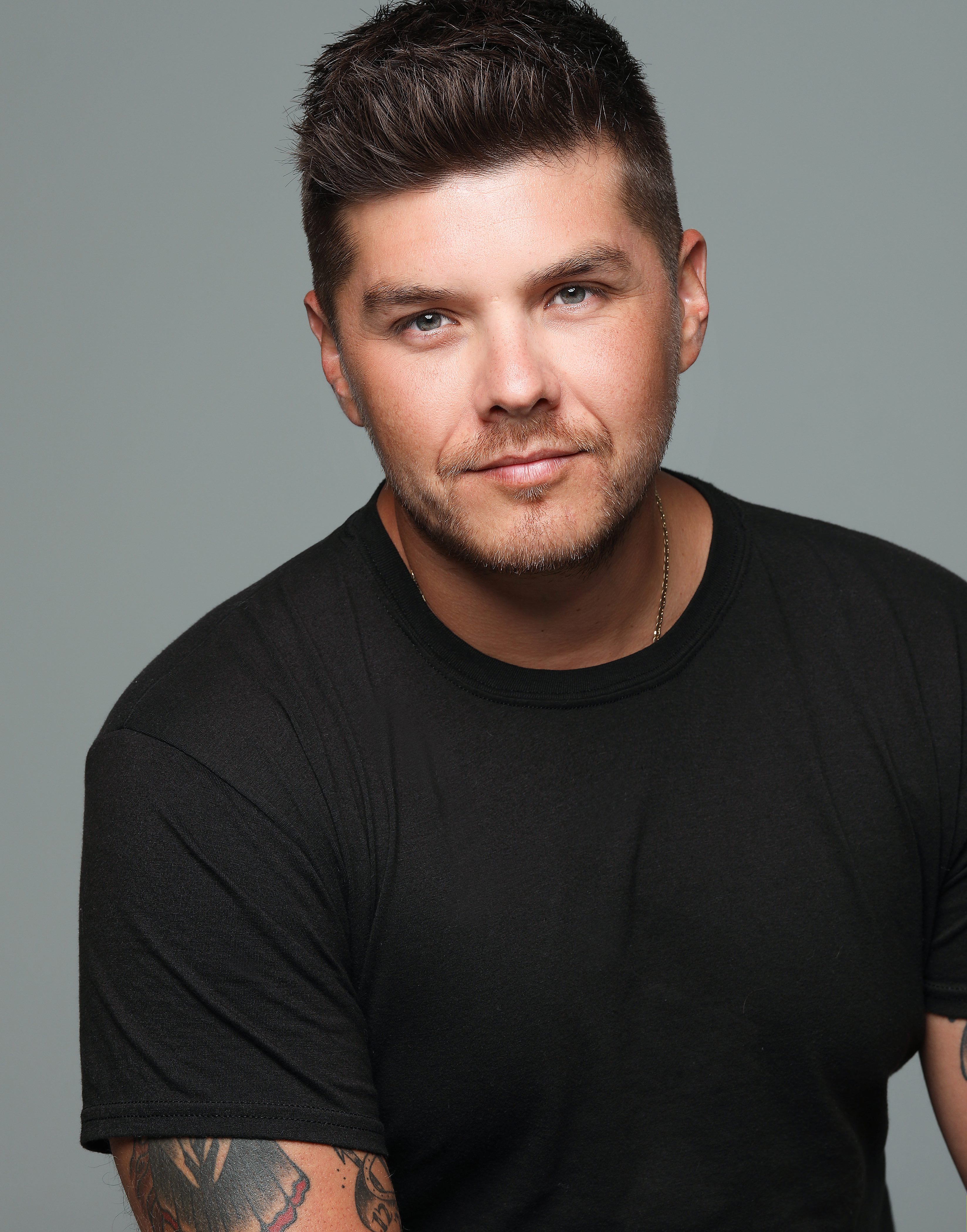 actor Jesse Nahmabin large photo