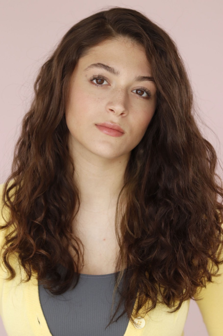 actor Noa Brenner large photo