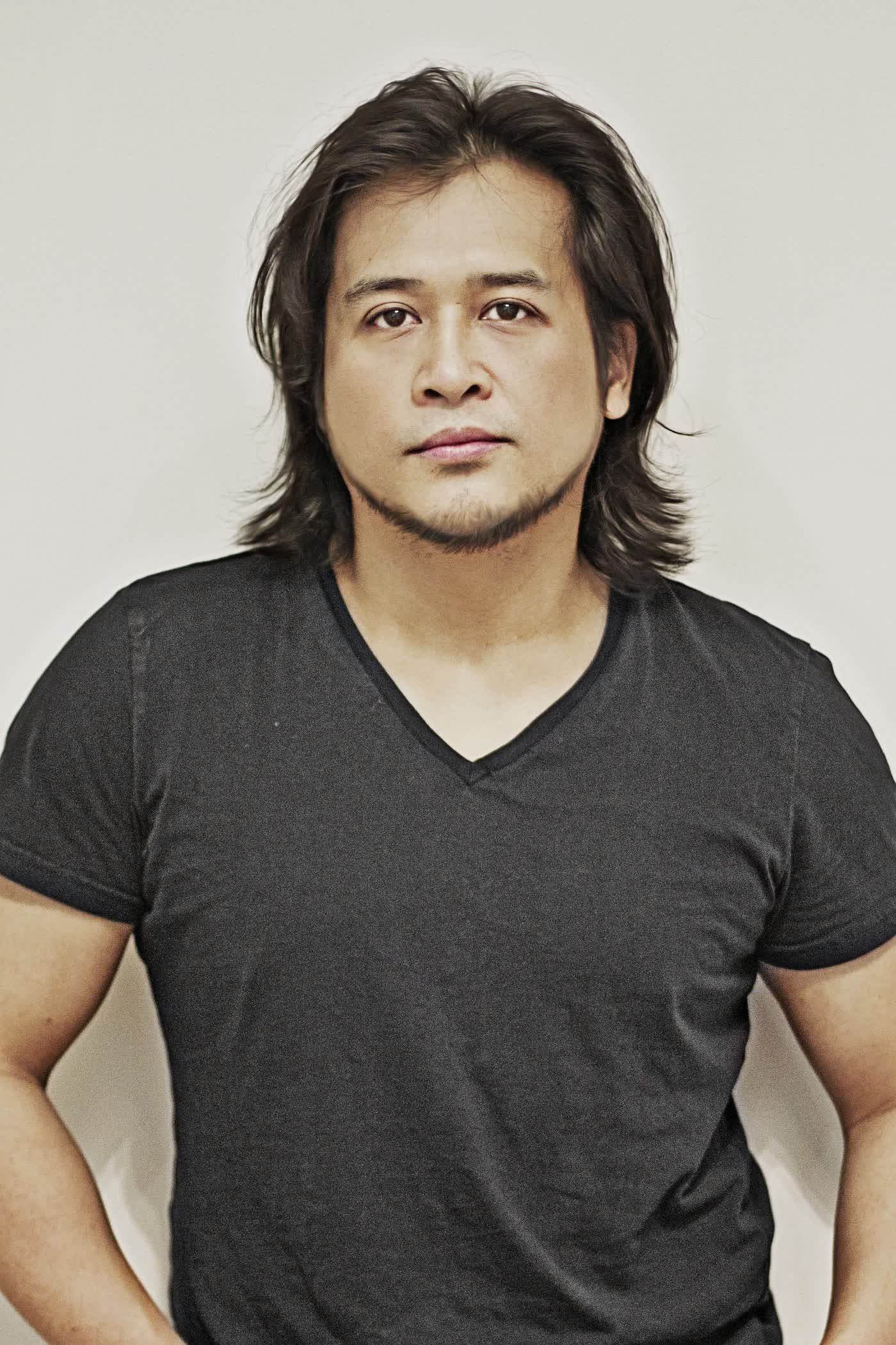 actor Lorenz Martinez large photo