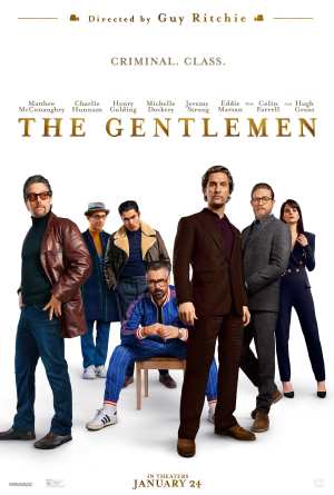 The Gentlemen [Russian]