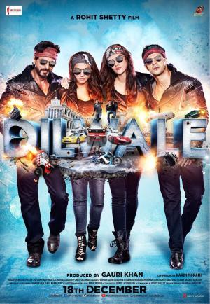 Dilwale [Hindi] [Russian]