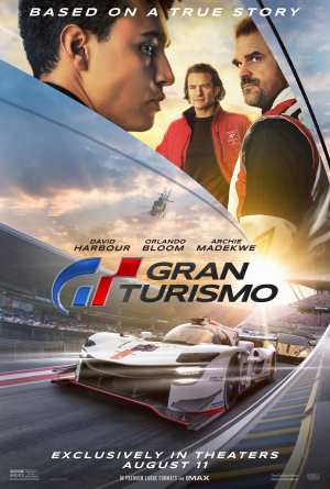 Gran Turismo [Russian]