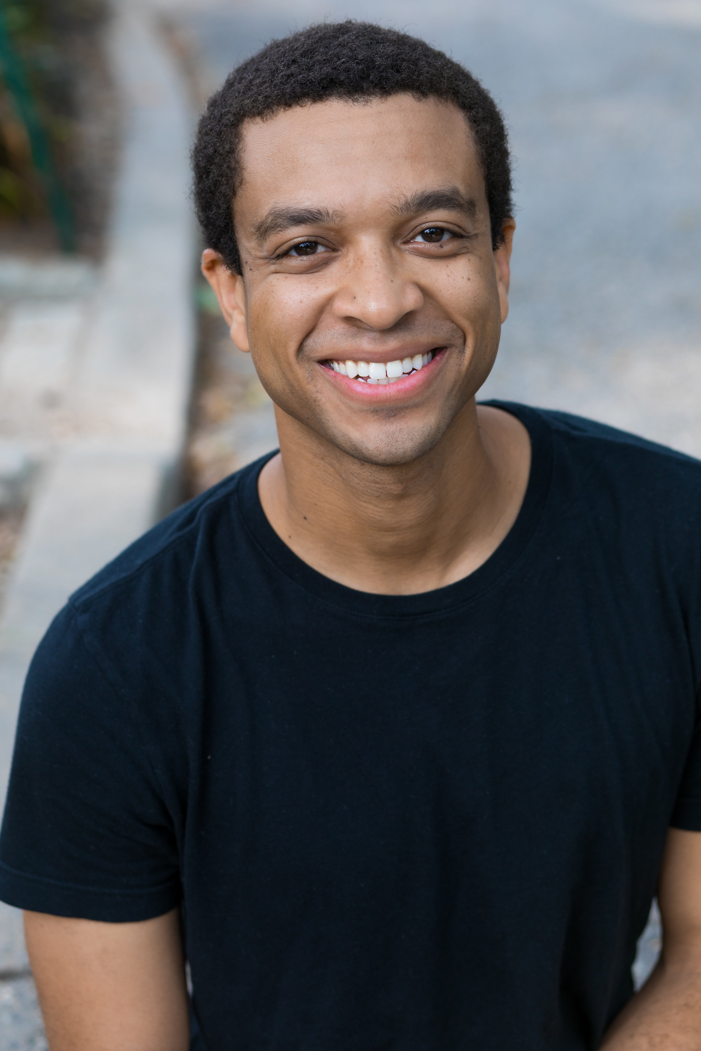 actor Tristan Griffin large photo