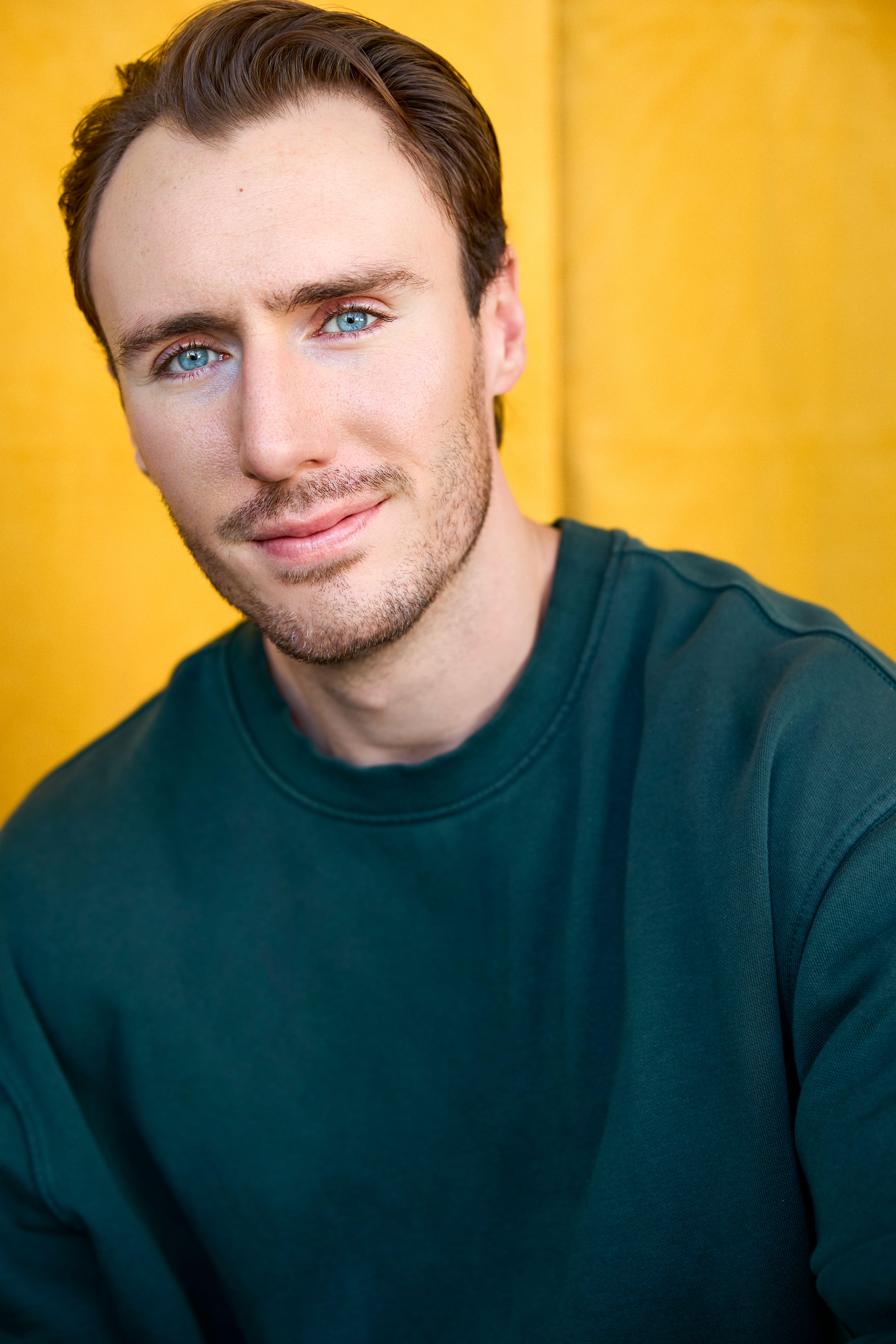 actor Cody Critcher large photo