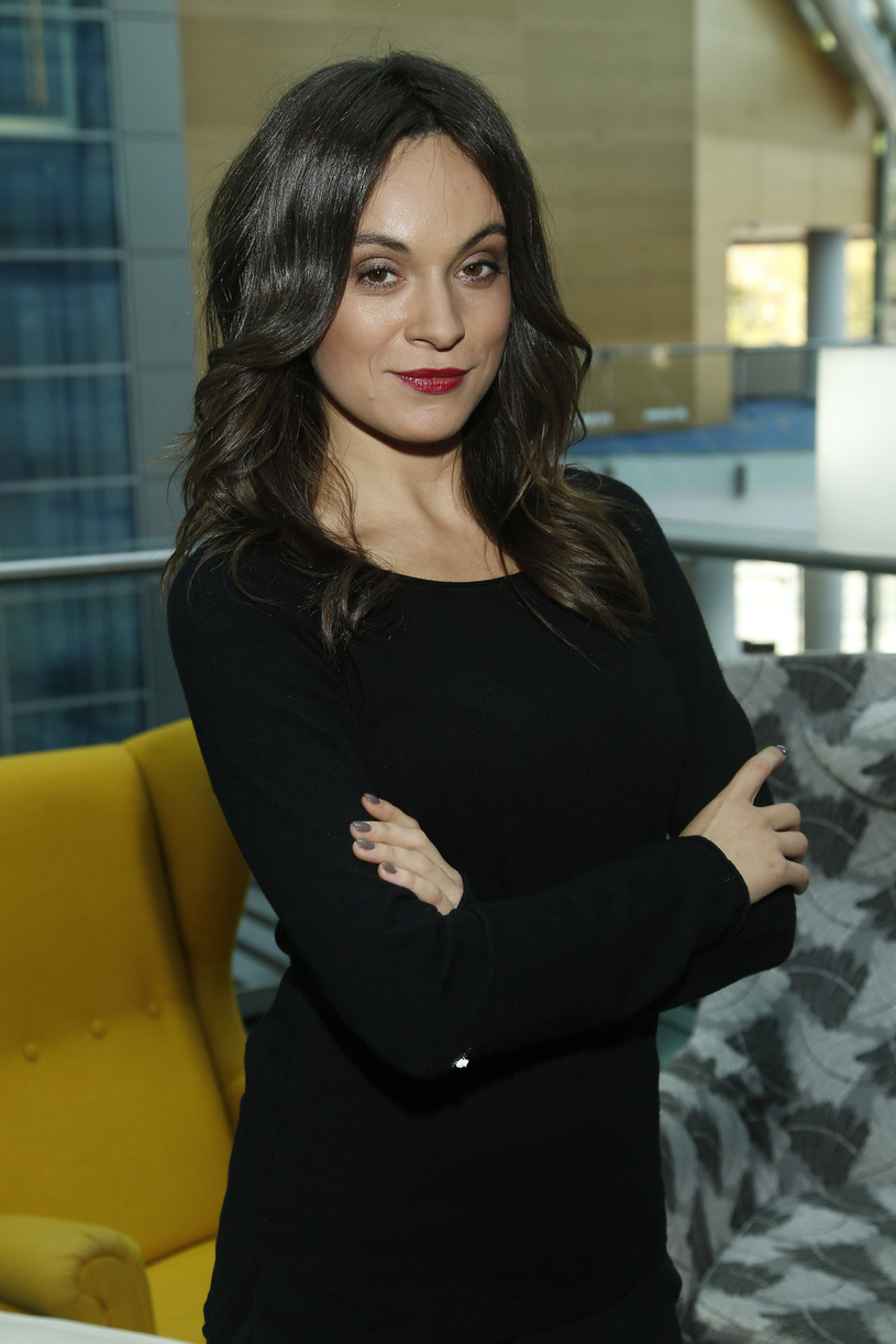 actor Maria Dejmek large photo