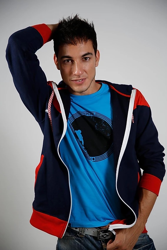 actor Josete Rivas large photo