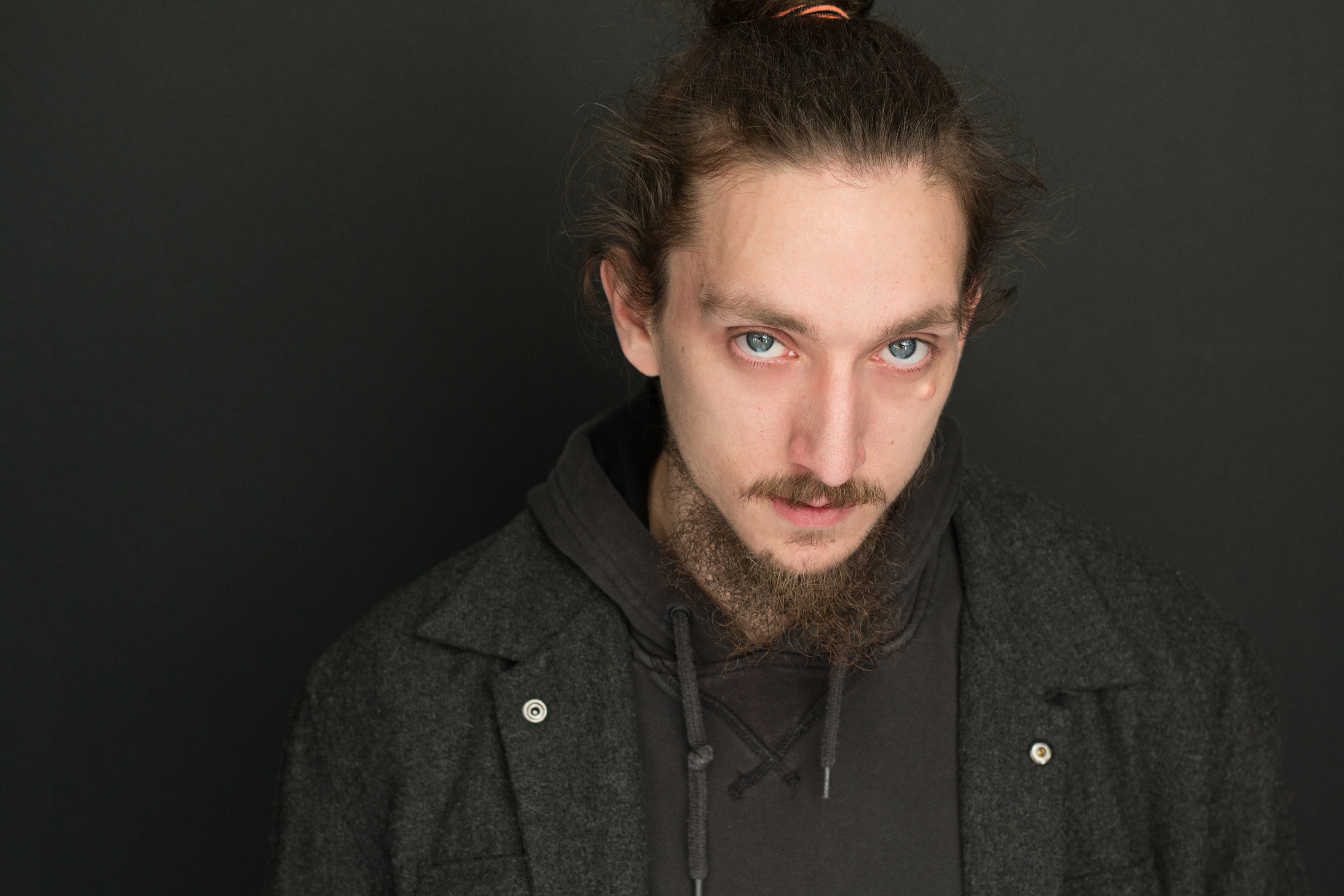 actor Kaiden Berge large photo