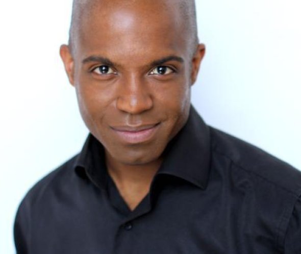 actor Anthony Wills Jr. large photo