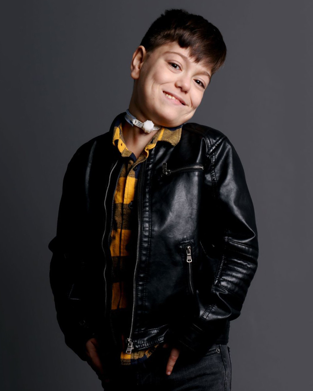 actor Cristiano Buchanan large photo