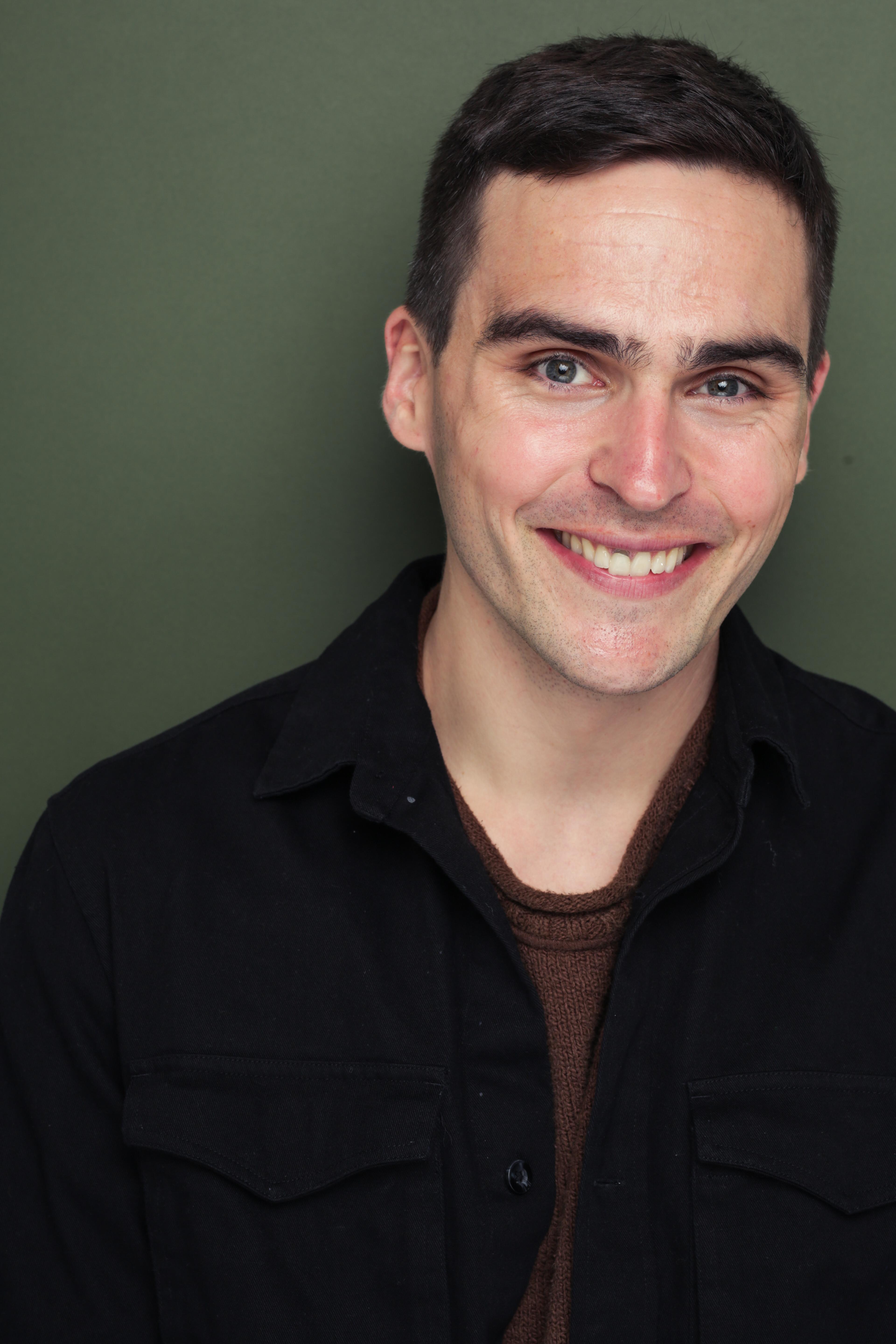 actor Jackson Brown large photo