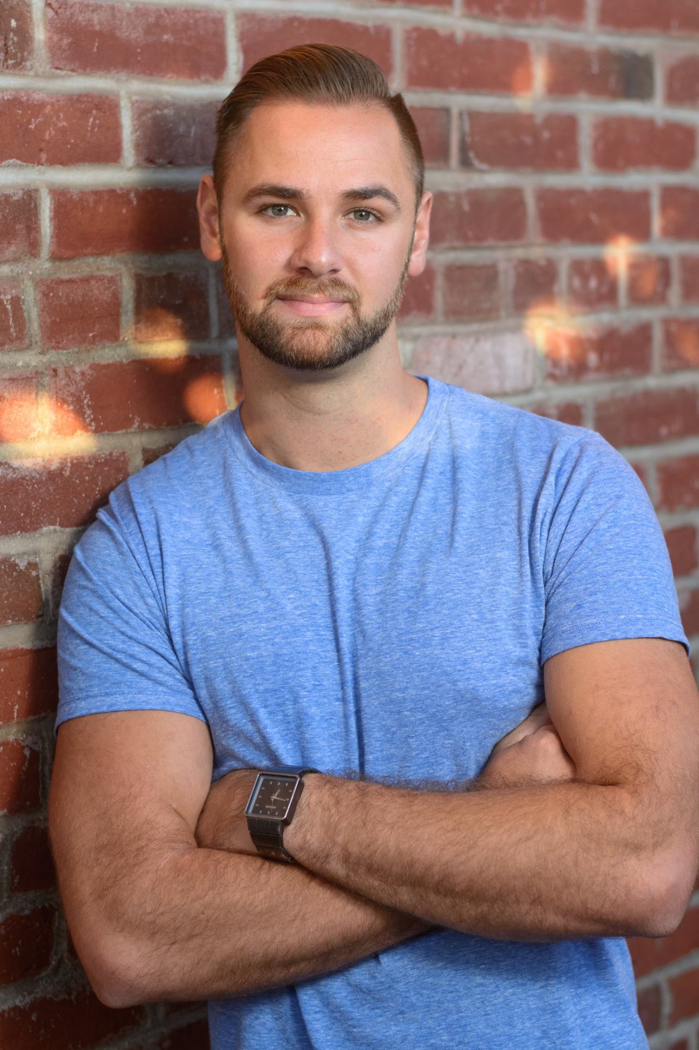 actor Shane Alexander large photo