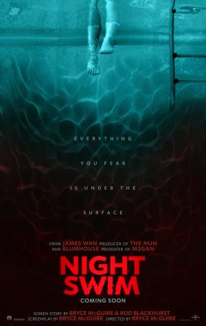 Night Swim [Russian]