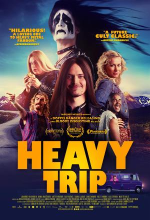 Heavy Trip [Russian]