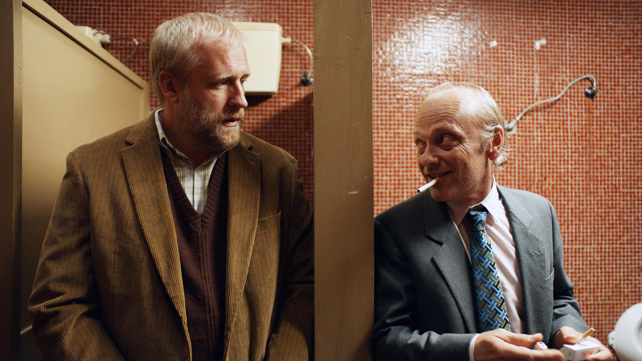 actor Peter Bebjak large photo