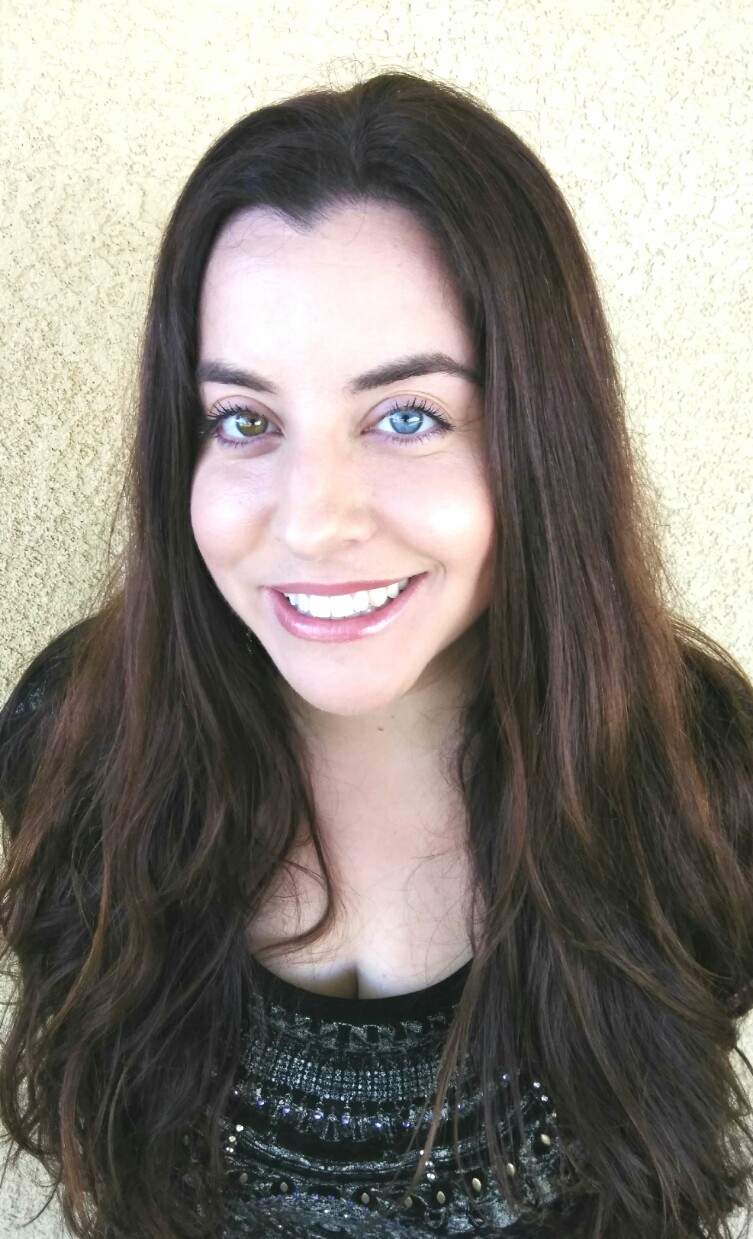 actor Rachel Bramson large photo