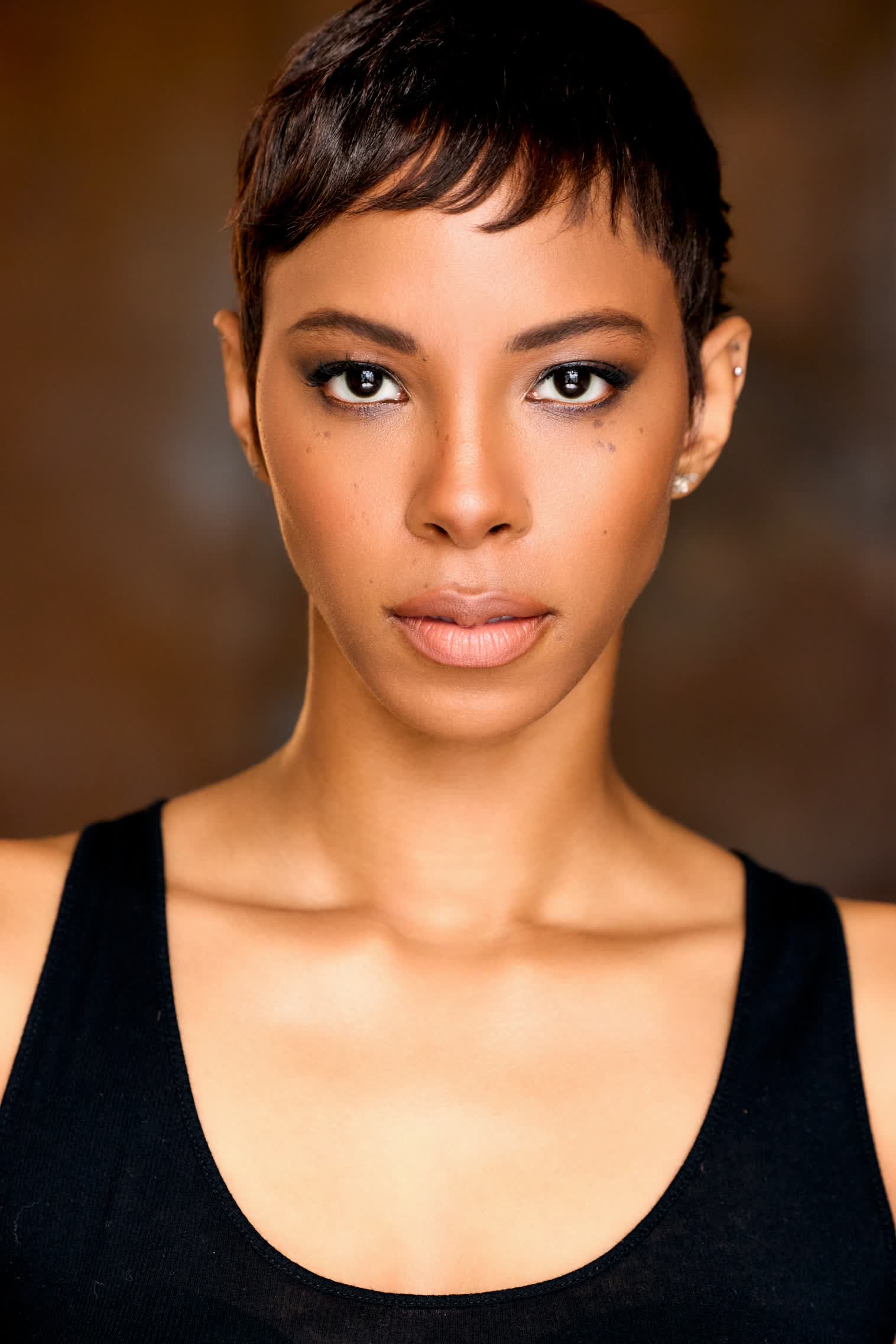 actor Kasmere Trice Stanfield large photo