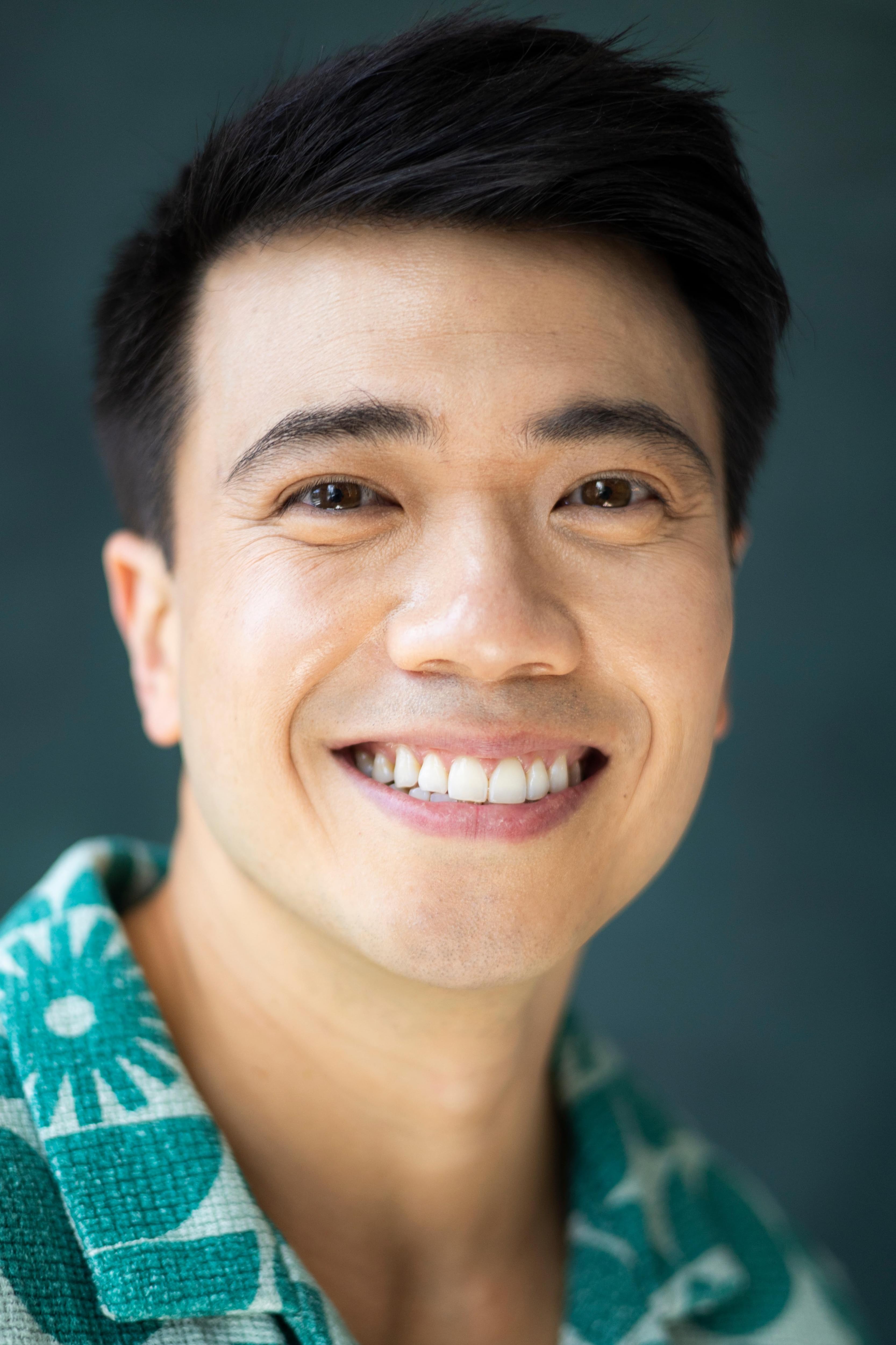 actor Jericho Lopez large photo