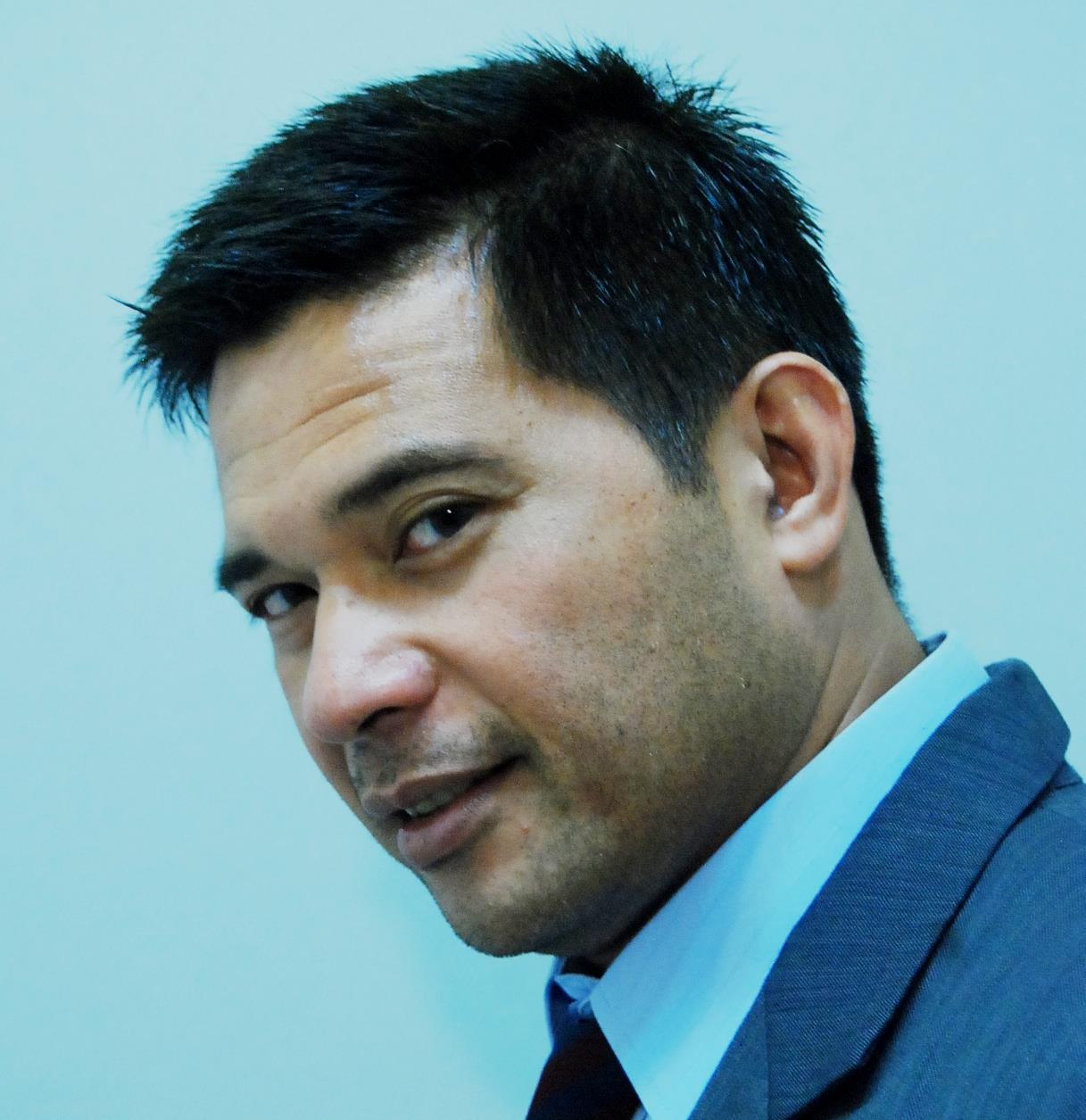 actor Mandy Ochoa large photo