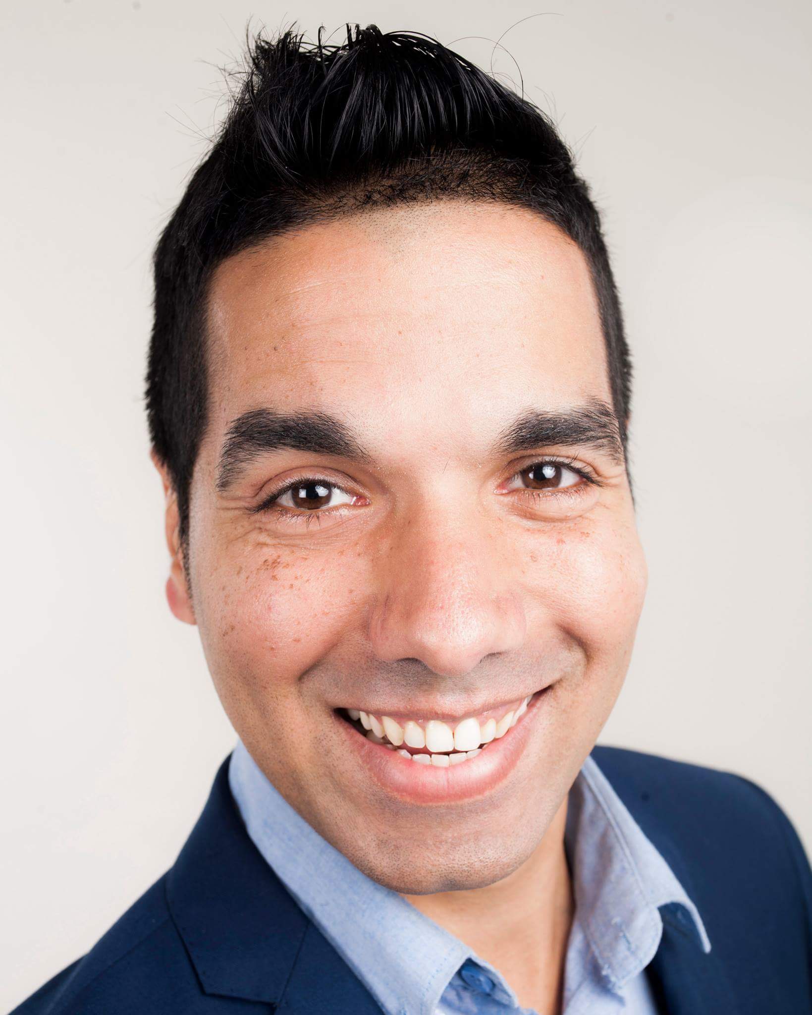 actor Naj Modak large photo