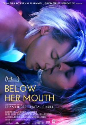 Below Her Mouth [Russian]