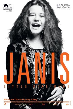 Janis: Little Girl Blue [Russian]