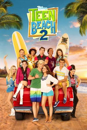 Teen Beach 2 [Russian]