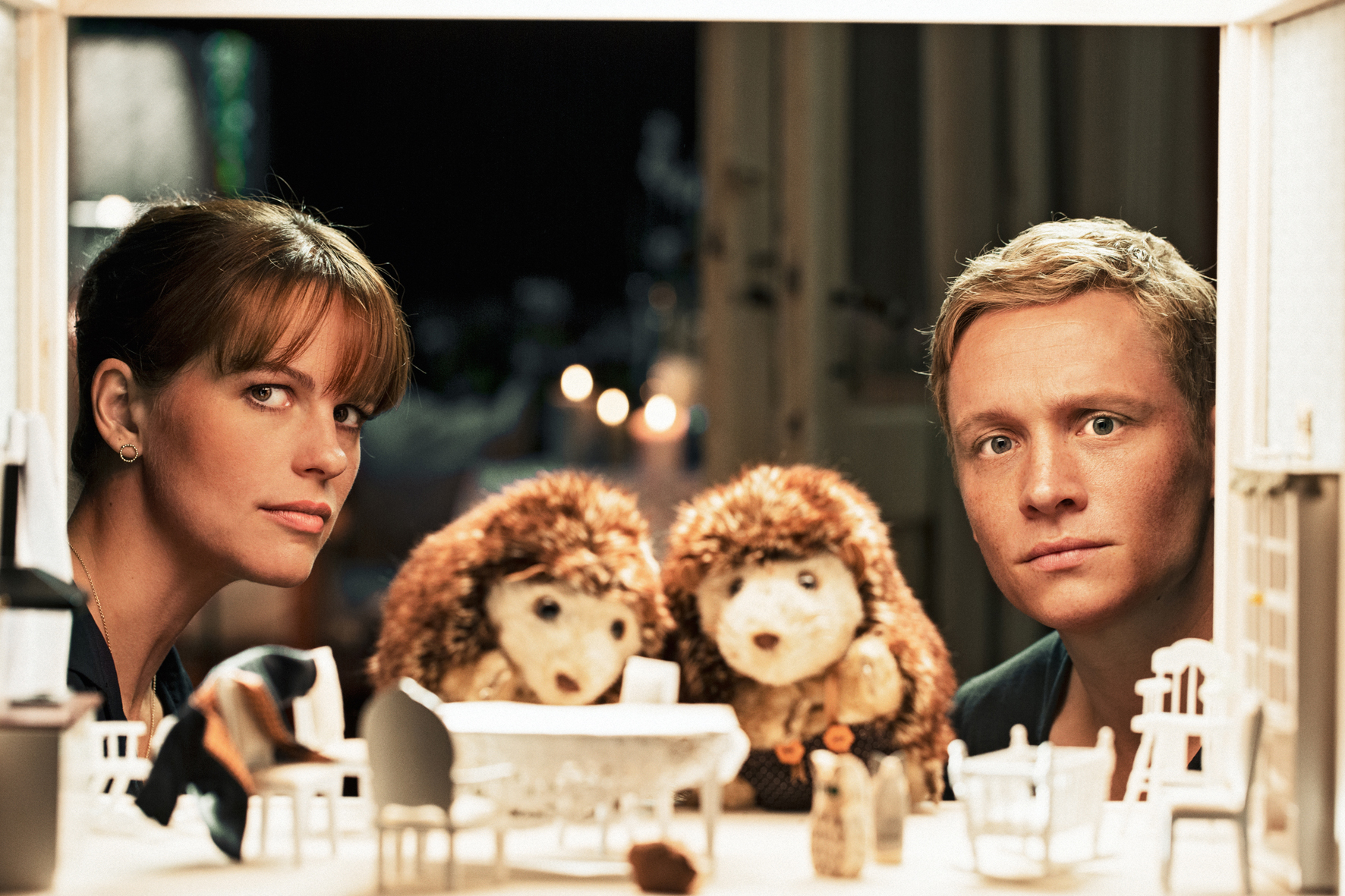 actor Isabell Polak large photo