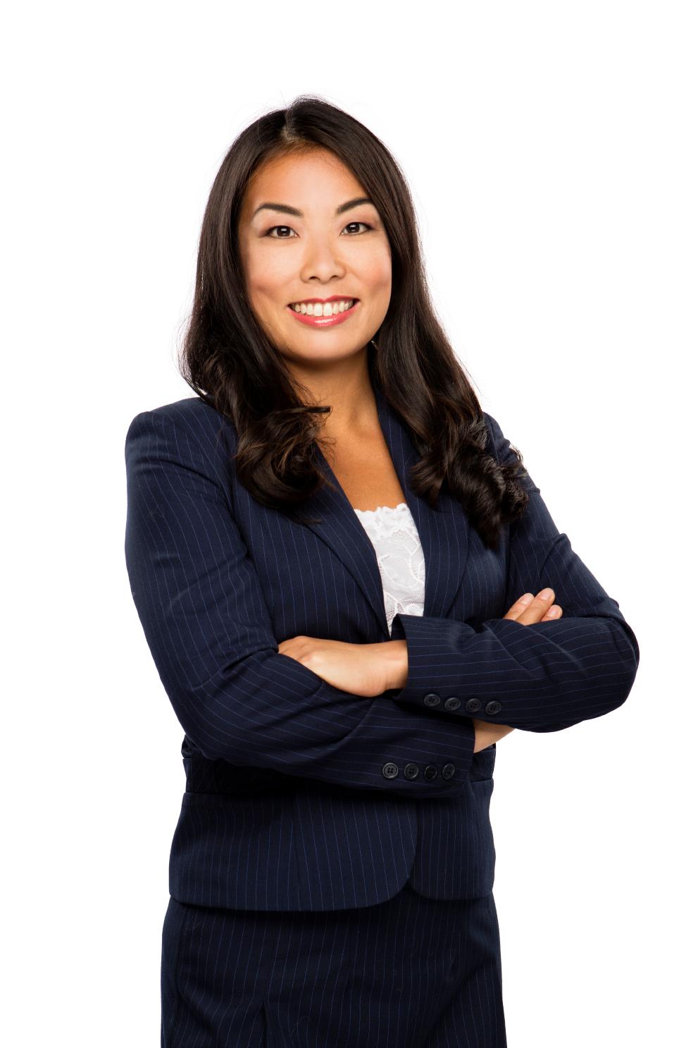 actor Wesla Wong large photo