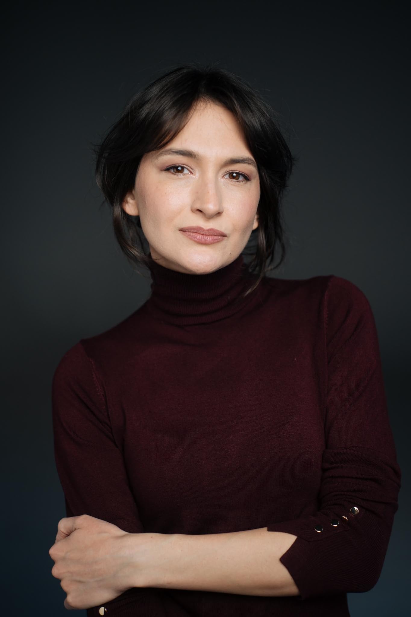 actor Ana Udroiu large photo