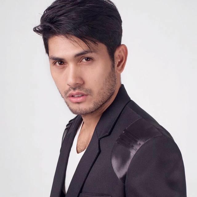 actor Adolfo Garalde large photo